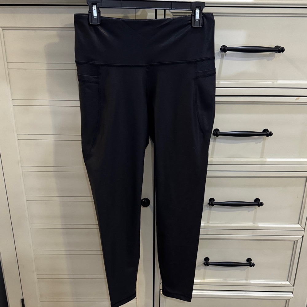 Old Navy ACTIVE powersoft high-rise Leggings GO-DRY